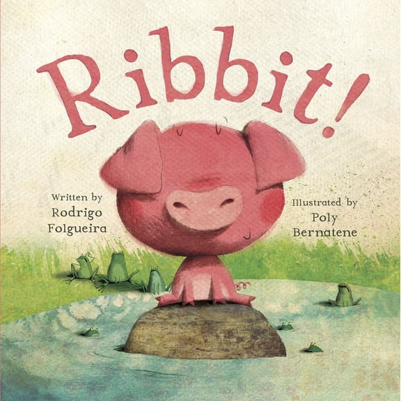 RIBBIT! BB