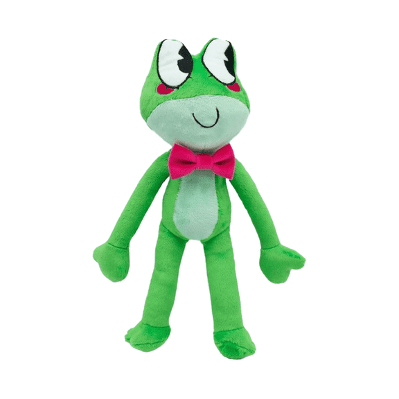 Ribbit Plush, Ribbit Digital Circus, TADC Plush