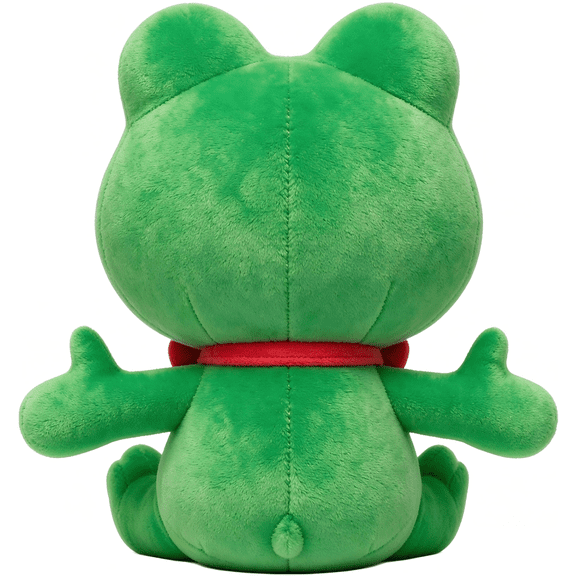 Ribbit Plush, Ribbit Plush TADC