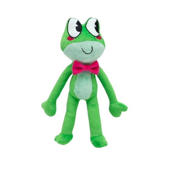 Ribbit Plush