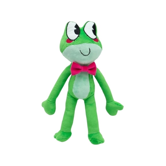 Ribbit Plush
