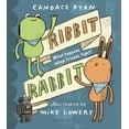 thumbnail image 1 of Ribbit Rabbit, (Board Book), 1 of 2