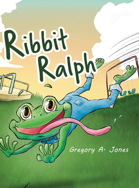 Ribbit Ralph, (Hardcover)
