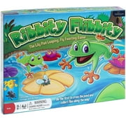 Ribbity Flibbity, the Lily Pad Leaping, Fly Feasting Game Other