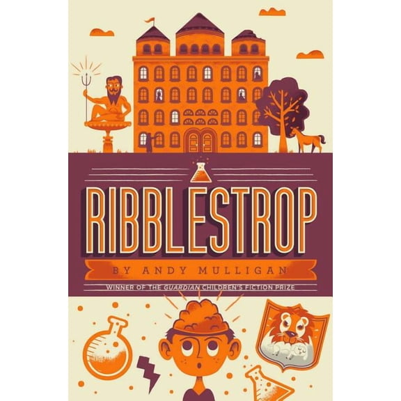 Ribblestrop: Ribblestrop (Paperback)