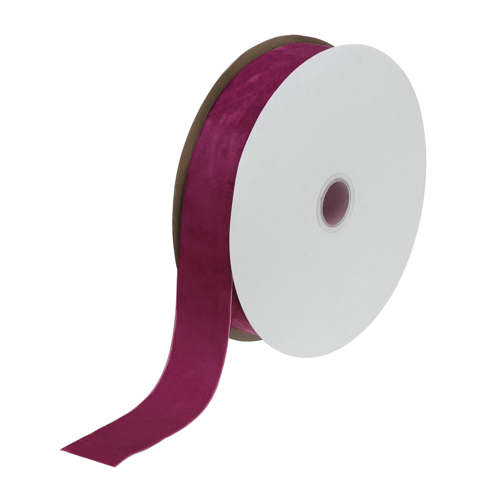 Ribbon 1 1/2 Inch x 10 Yard Single Face Spool Silky Fabric Bouquets ...