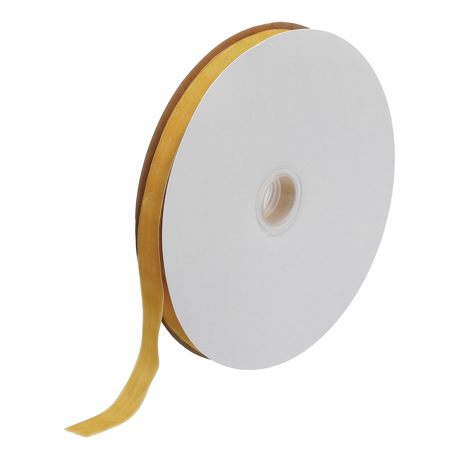 Ribbon 5/8 Inch x 25 Yard Single Face Spool Silky Fabric Bouquets ...