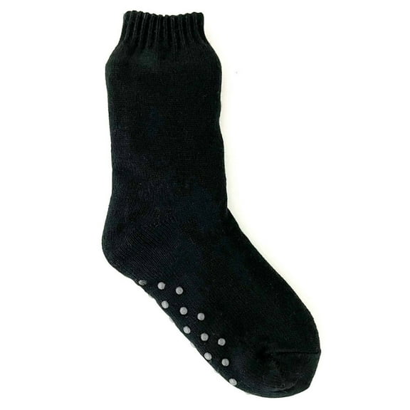 Ribbon  Adult Sherpa Ankle Socks