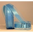 thumbnail image 1 of Ribbon Bazaar 2451 1.5 in. Satinesque Ribbon, Mystic Blue - 50 Yards, 1 of 1