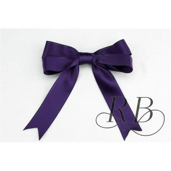 Ribbon Bazaar 8070 1.5 in. Luxious Satin Ribbon, Regency - By The Yard