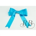 thumbnail image 1 of Ribbon Bazaar 8346 2.75 in. Luxious Satin Ribbon, Malibu - 25 Yards, 1 of 1