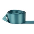thumbnail image 1 of Ribbon Bazaar Double Faced Satin 1-1/2 inch Blue Haze 50 yards 100% Polyester Ribbon, 1 of 1