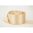 thumbnail image 1 of Ribbon Bazaar Double Faced Satin 1/4 inch Blush 50 yards 100% Polyester Ribbon, 1 of 1