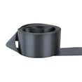 thumbnail image 1 of Ribbon Bazaar Double Faced Satin 1/8 inch Charcoal 50 yards 100% Polyester Ribbon, 1 of 1