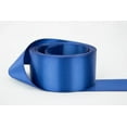 thumbnail image 1 of Ribbon Bazaar Double Faced Satin 3/8 inch Antique Blue 50 yards 100% Polyester Ribbon, 1 of 1