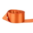 thumbnail image 1 of Ribbon Bazaar Double Faced Satin 3/8 inch Copper 50 yards 100% Polyester Ribbon, 1 of 1