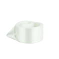 thumbnail image 1 of Ribbon Bazaar Double Faced Satin 3/8 inch Diamond White 50 yards 100% Polyester Ribbon, 1 of 1