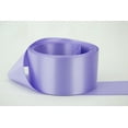 thumbnail image 1 of Ribbon Bazaar Double Faced Satin 3/8 inch Iris 50 yards 100% Polyester Ribbon, 1 of 1