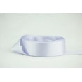 thumbnail image 1 of Ribbon Bazaar Double Faced Satin 3/8 inch Lilac Mist 50 yards 100% Polyester Ribbon, 1 of 1