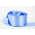 thumbnail image 1 of Ribbon Bazaar Double Faced Satin 3/8 inch Porcelain Blue 50 yards 100% Polyester Ribbon, 1 of 1