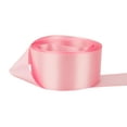 thumbnail image 1 of Ribbon Bazaar Double Faced Satin 3/8 inch Sherbet 50 yards 100% Polyester Ribbon, 1 of 1