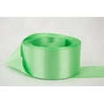 thumbnail image 1 of Ribbon Bazaar Double Faced Satin 4 inch Mint 25 yards 100% Polyester Ribbon, 1 of 1