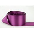 thumbnail image 1 of Ribbon Bazaar Double Faced Satin 5/8 inch Dusty Plum 50 yards 100% Polyester Ribbon, 1 of 1