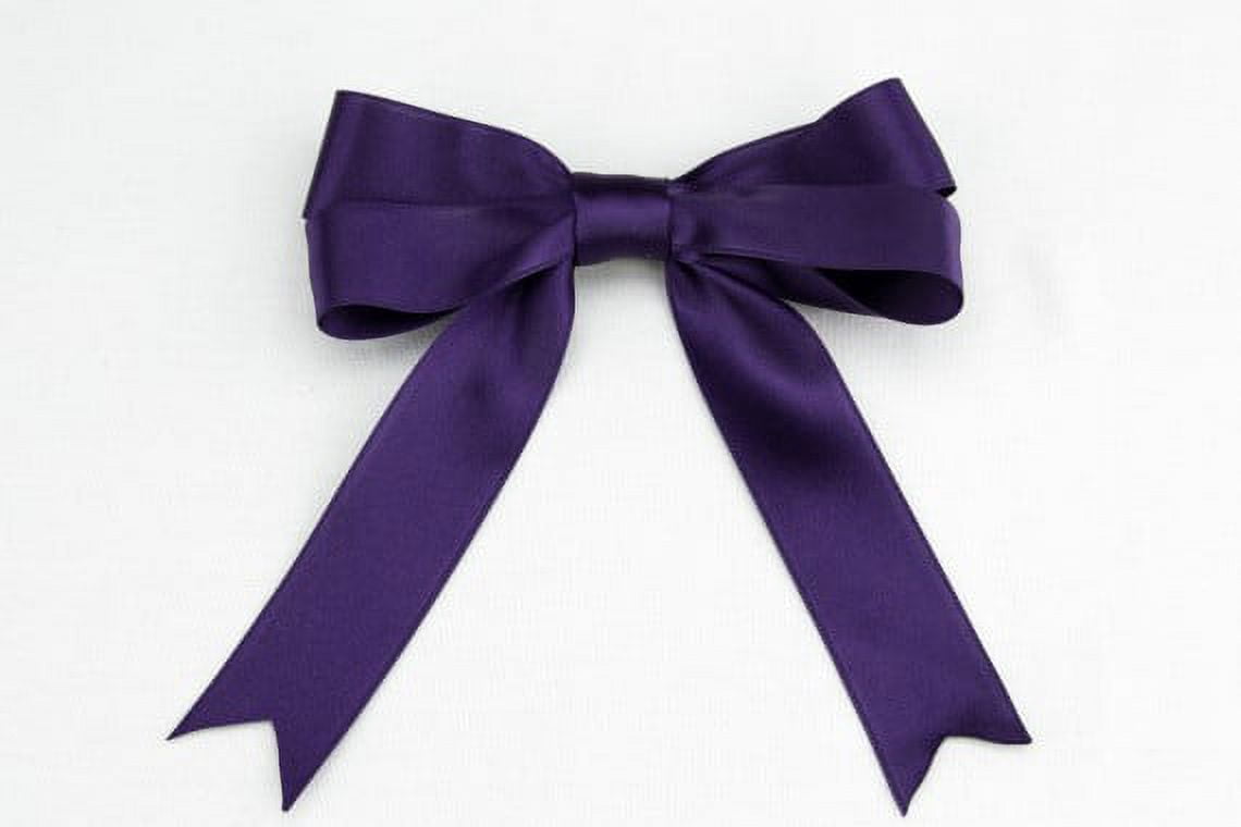 Ribbon Bazaar Luxious Satin 1-1/2 inch Regency 25 yards 100% Polyester ...