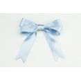 thumbnail image 1 of Ribbon Bazaar Luxious Satin 1/4 inch Dore Gray 25 yards 100% Polyester Ribbon, 1 of 1