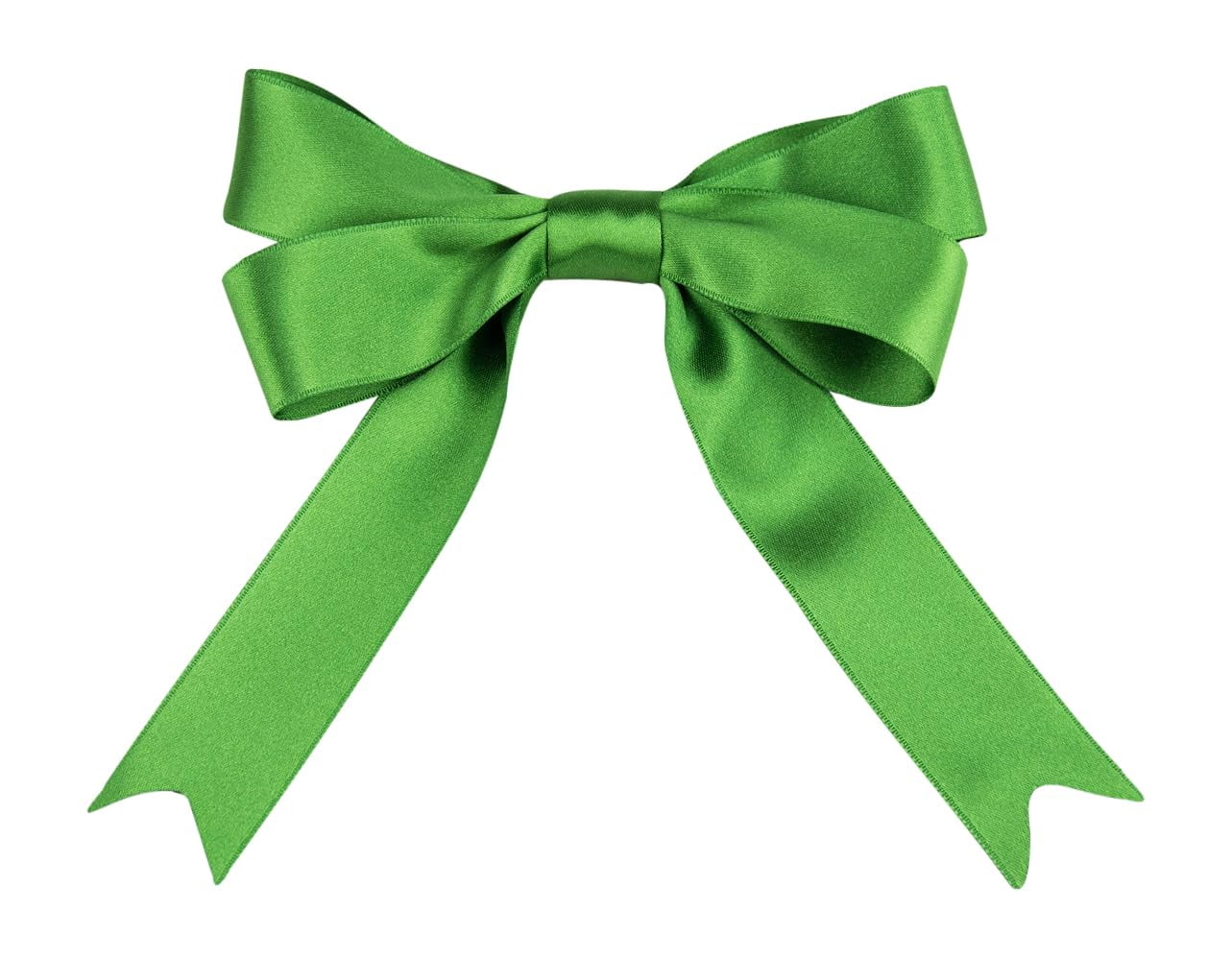Ribbon Bazaar Luxious Satin 1 inch Cactus 25 yards 100% Polyester Ribbon