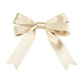thumbnail image 1 of Ribbon Bazaar Luxious Satin 1 inch Champagne 25 yards 100% Polyester Ribbon, 1 of 1