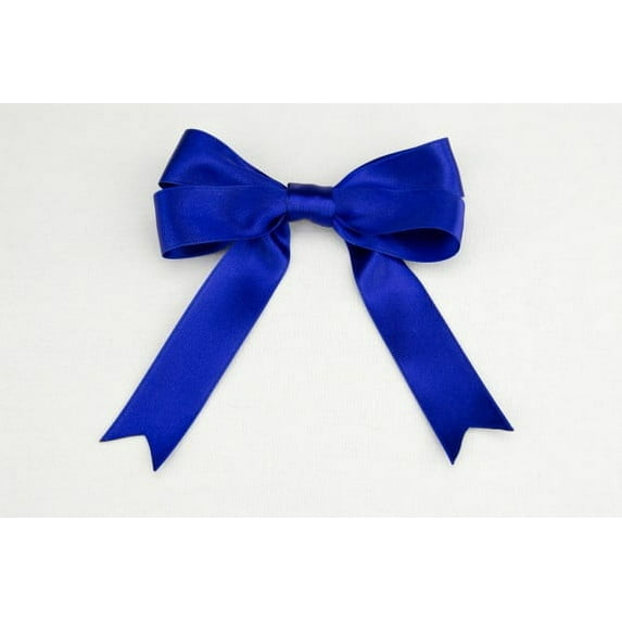 Ribbon Bazaar Luxious Satin 2 inch Horizon 25 yards 100% Polyester Ribbon