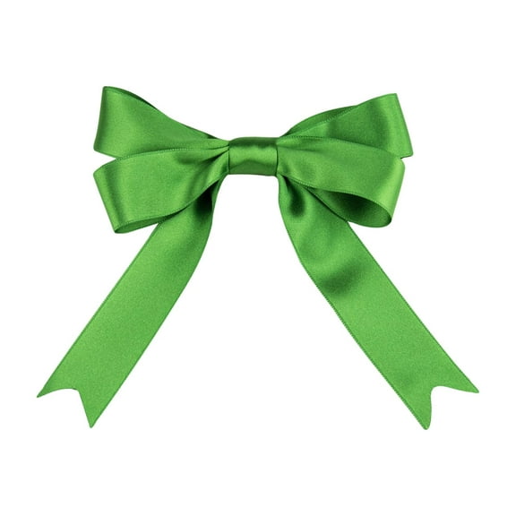 Ribbon Bazaar Luxious Satin 5/8 inch Cactus 25 yards 100% Polyester Ribbon