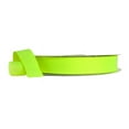 thumbnail image 1 of Ribbon Bazaar Neon Grosgrain 3/8 inch Yellow 50 yards 100% Polyester Ribbon, 1 of 1