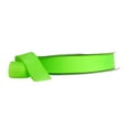 thumbnail image 1 of Ribbon Bazaar Neon Grosgrain 3 inch Green 50 yards 100% Polyester Ribbon, 1 of 1