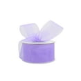 thumbnail image 1 of Ribbon Bazaar Sheer Organza 1-1/2 inch Orchid 100 yards 100% Nylon Ribbon, 1 of 1