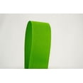 thumbnail image 1 of Ribbon Bazaar Solid Grosgrain Ribbon 1-1/2 inch Apple Green 50 yards 100% Polyester, 1 of 1