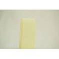 thumbnail image 1 of Ribbon Bazaar Solid Grosgrain Ribbon 1-1/2 inch Ivory 50 yards 100% Polyester, 1 of 1