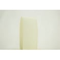 thumbnail image 1 of Ribbon Bazaar Solid Grosgrain Ribbon 2-1/4 inch Antique White 50 yards 100% Polyester, 1 of 1