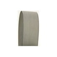 thumbnail image 1 of Ribbon Bazaar Solid Grosgrain Ribbon 5/8 inch Metal Gray 50 yards 100% Polyester, 1 of 1