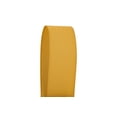 thumbnail image 1 of Ribbon Bazaar Solid Grosgrain Ribbon 5/8 inch Old Gold 50 yards 100% Polyester, 1 of 1