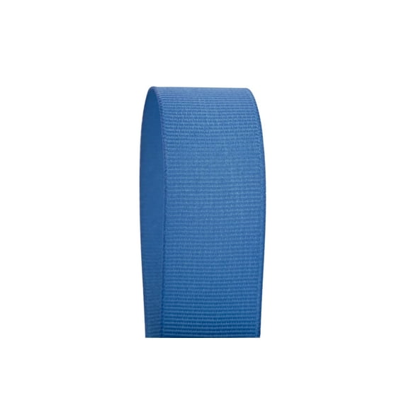 Ribbon Bazaar Solid Grosgrain Ribbon 5/8 inch Royal Blue 50 yards 100% Polyester