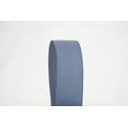 thumbnail image 1 of Ribbon Bazaar Solid Grosgrain Ribbon 5/8 inch Smoke Blue 50 yards 100% Polyester, 1 of 1