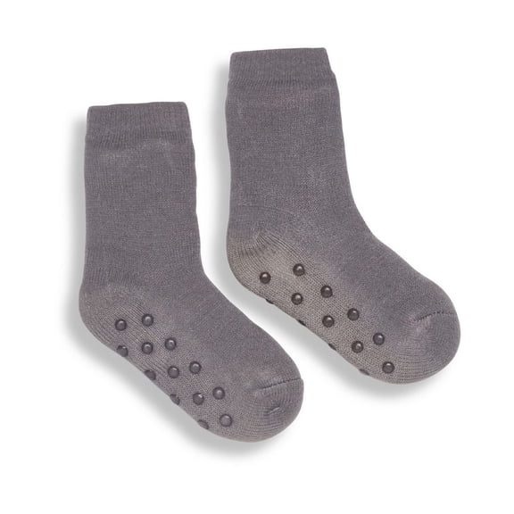 Ribbon Boys/Girls Eskimo Style Fleece Socks