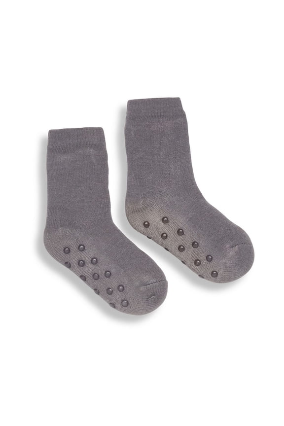 Boys/Girls Eskimo Style Fleece Socks