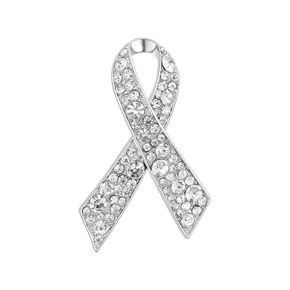 Ribbon Brooch Pins Hope Ribbon Lapel Lapel Pin