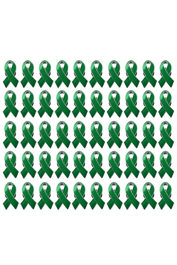 Ribbon Brooch Prevention Breast Cancers Awareness Lapel Pin Promotion Day Metal Badge for Cloth Backpack Decoration