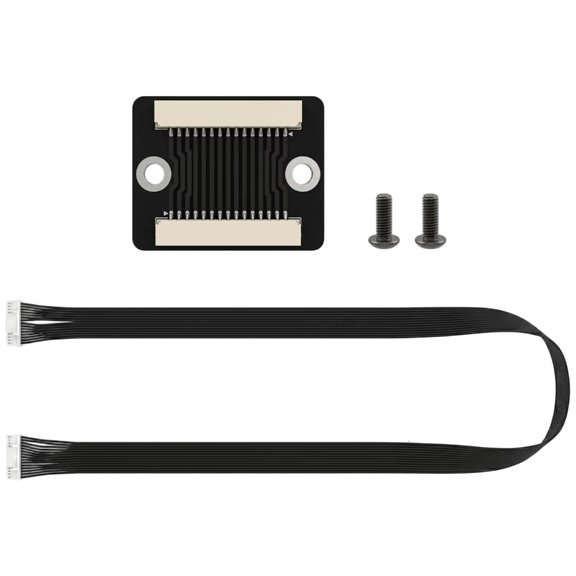 Ribbon Cable Extension Set for U1 3D Printer Routing and Reach Aid