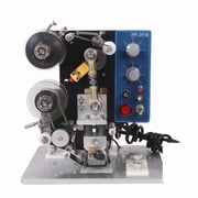 Ribbon Coding Machine Hot Stamping Ribbon Printer ,Fast-Drying Ink with Crisp Output
