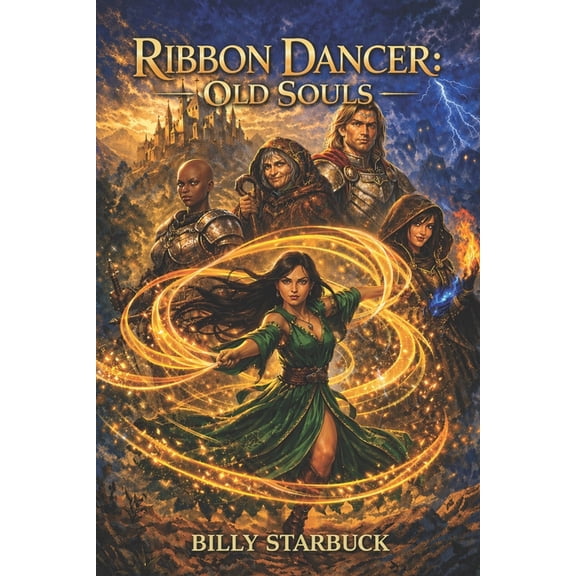 Ribbon Dancer Ribbon Dancer: Old Souls, Book 2, (Paperback)
